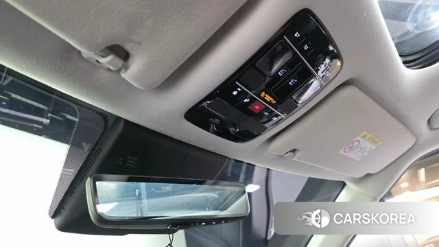 Hyundai Santa Fe (MX5) id 3793344 из Кореи 8