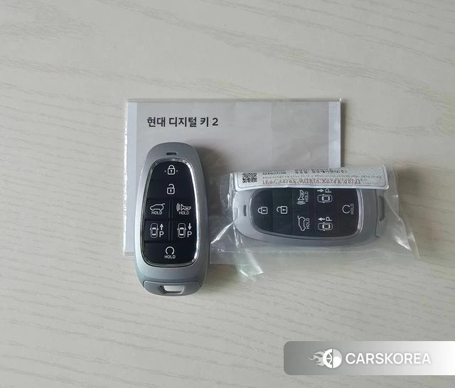 Hyundai The New Palisade id 4406231 из Кореи 8