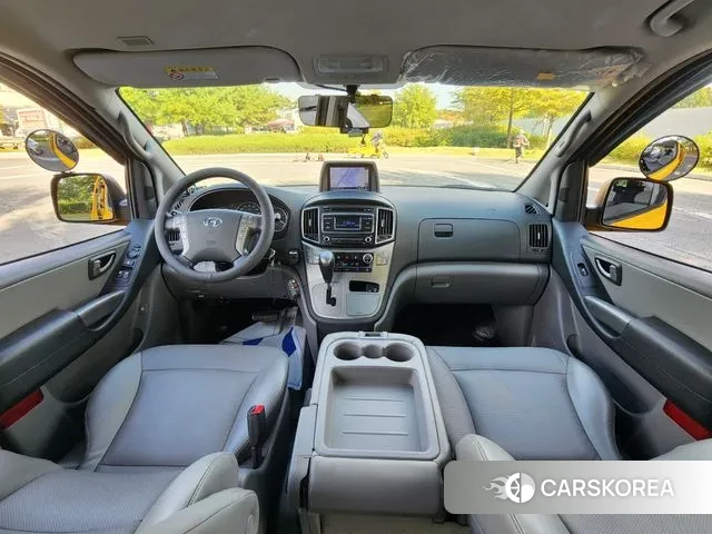 Hyundai The New Grand Starex id 3215195 из Кореи 8