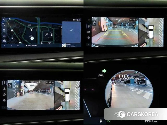 Hyundai Palisade (LX3) id 3891038 из Кореи 8