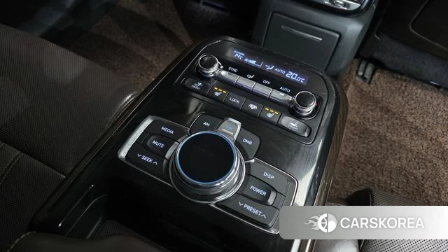 Genesis EQ900 id 3886509 из Кореи 8