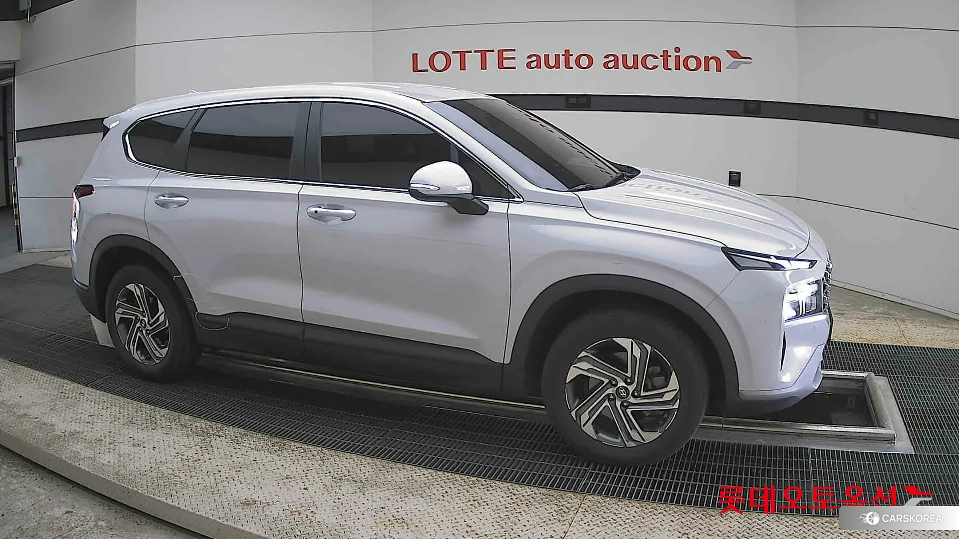 Hyundai Santa Fe id 4347309 из Кореи 8