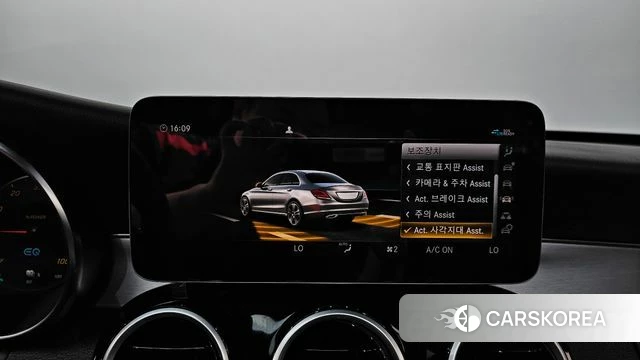 Mercedes-Benz C-Class W205 id 4780210 из Кореи 8