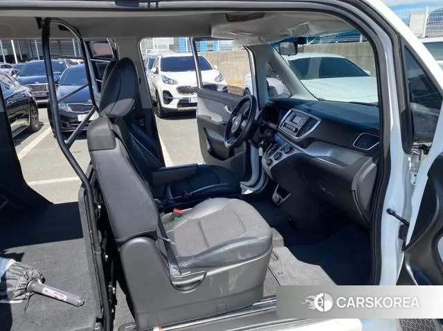 Kia The New Ray id 2973524 из Кореи 8