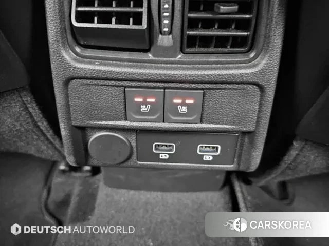 Renault Korea (Samsung) XM3 id 3732665 из Кореи 8