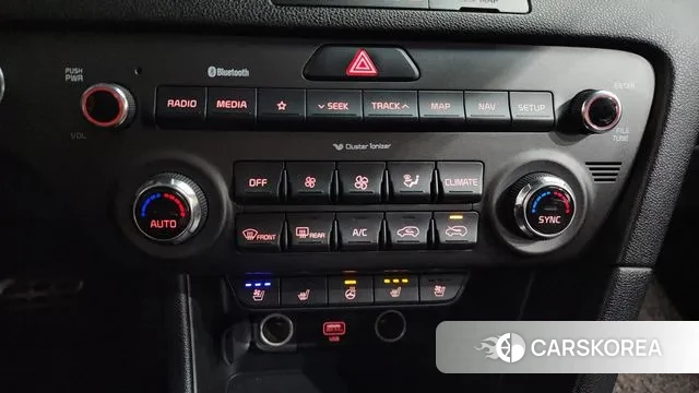 Kia Sportage The Bold id 3459633 из Кореи 8