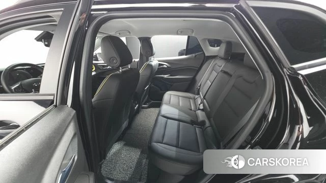 Chevrolet (GM Daewoo) Trax Crossover id 4768335 из Кореи 8