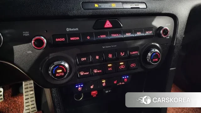 Kia Sportage The Bold id 3248978 из Кореи 8