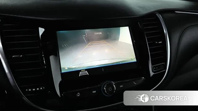 Chevrolet (GM Daewoo) The New Trax id 2961052 из Кореи 8