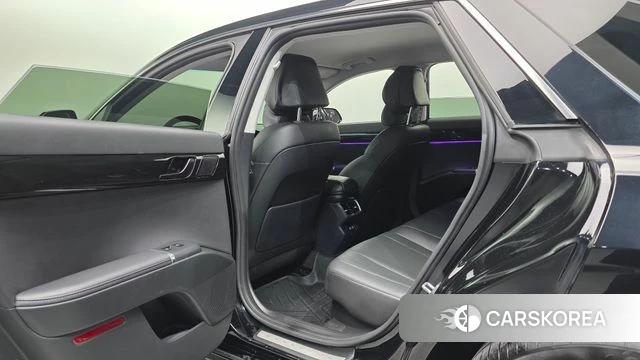 Hyundai Grandeur Hybrid (GN7) id 3883497 из Кореи 8