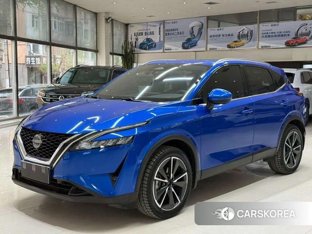 Nissan Qashqai id 4314583 из Китая 8
