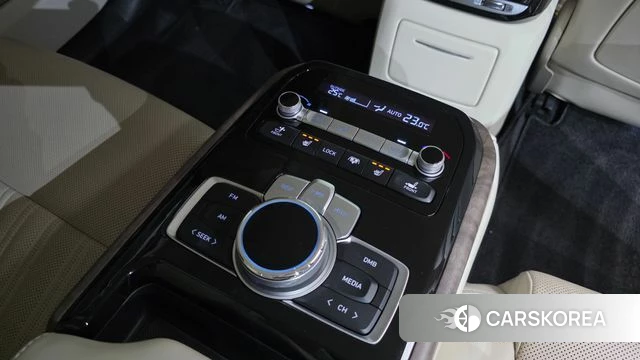 Genesis G90 id 4383903 из Кореи 8