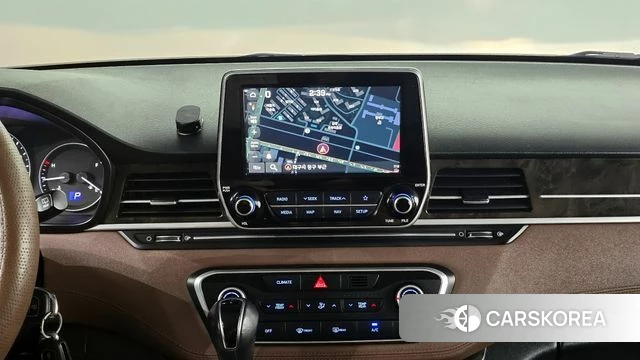 Hyundai The New Grand Starex id 4197151 из Кореи 8