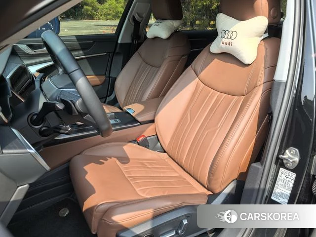 Audi A6L id 4278776 из Китая 8