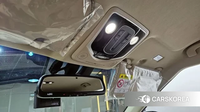 Ssangyong Actian 2nd Generation id 3436794 из Кореи 8