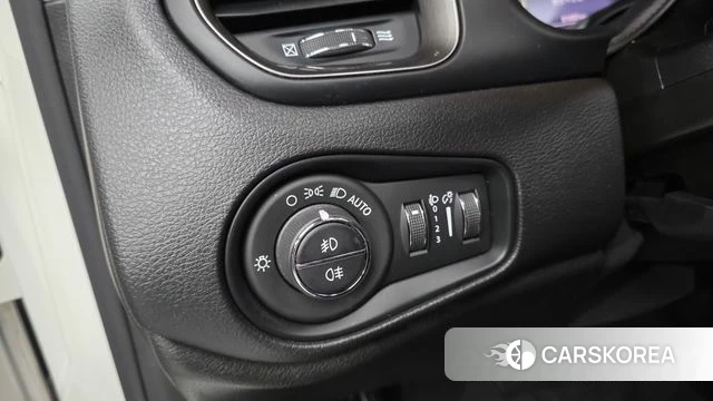 Jeep Renegade id 3942362 из Кореи 8