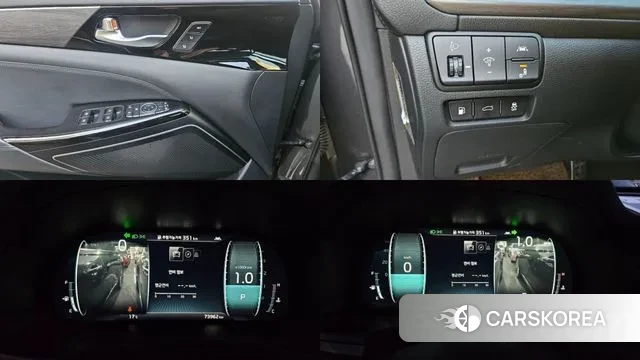 Kia K7 Premier id 3315498 из Кореи 8