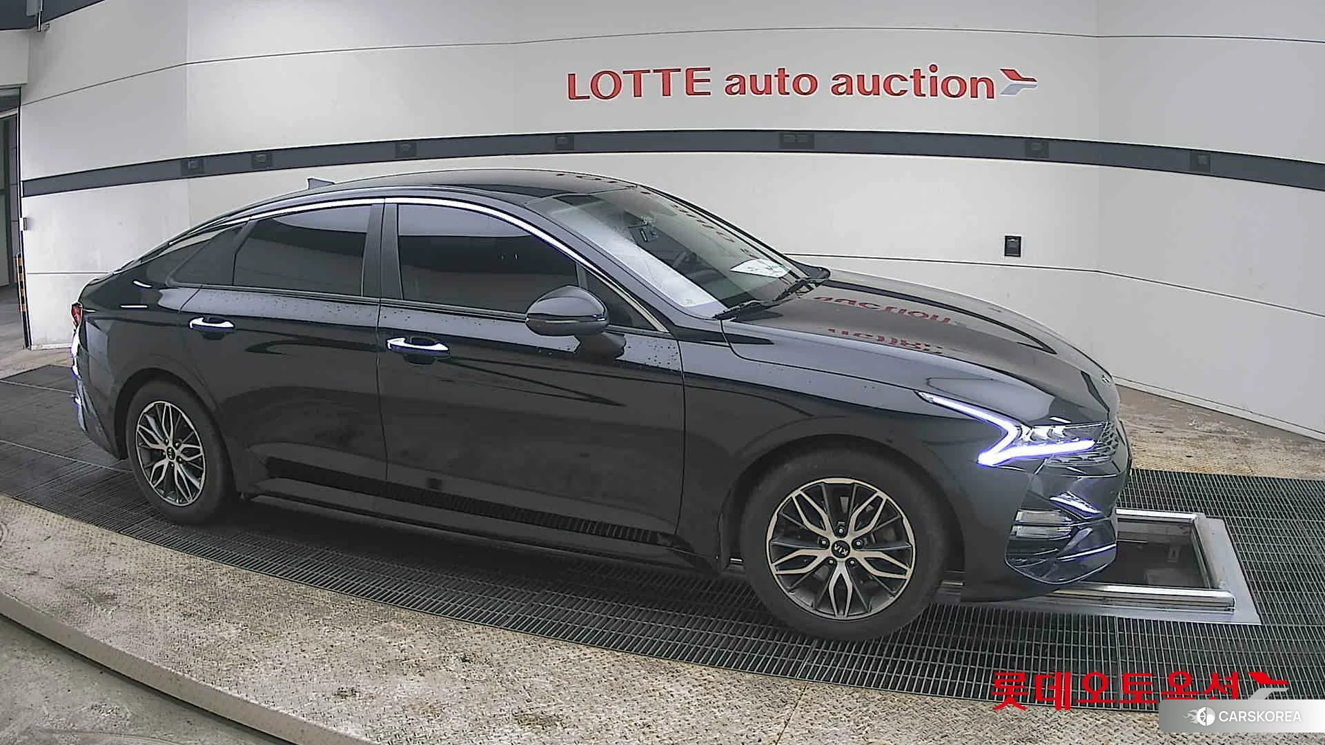 Kia K5 id 3869399 из Кореи 8