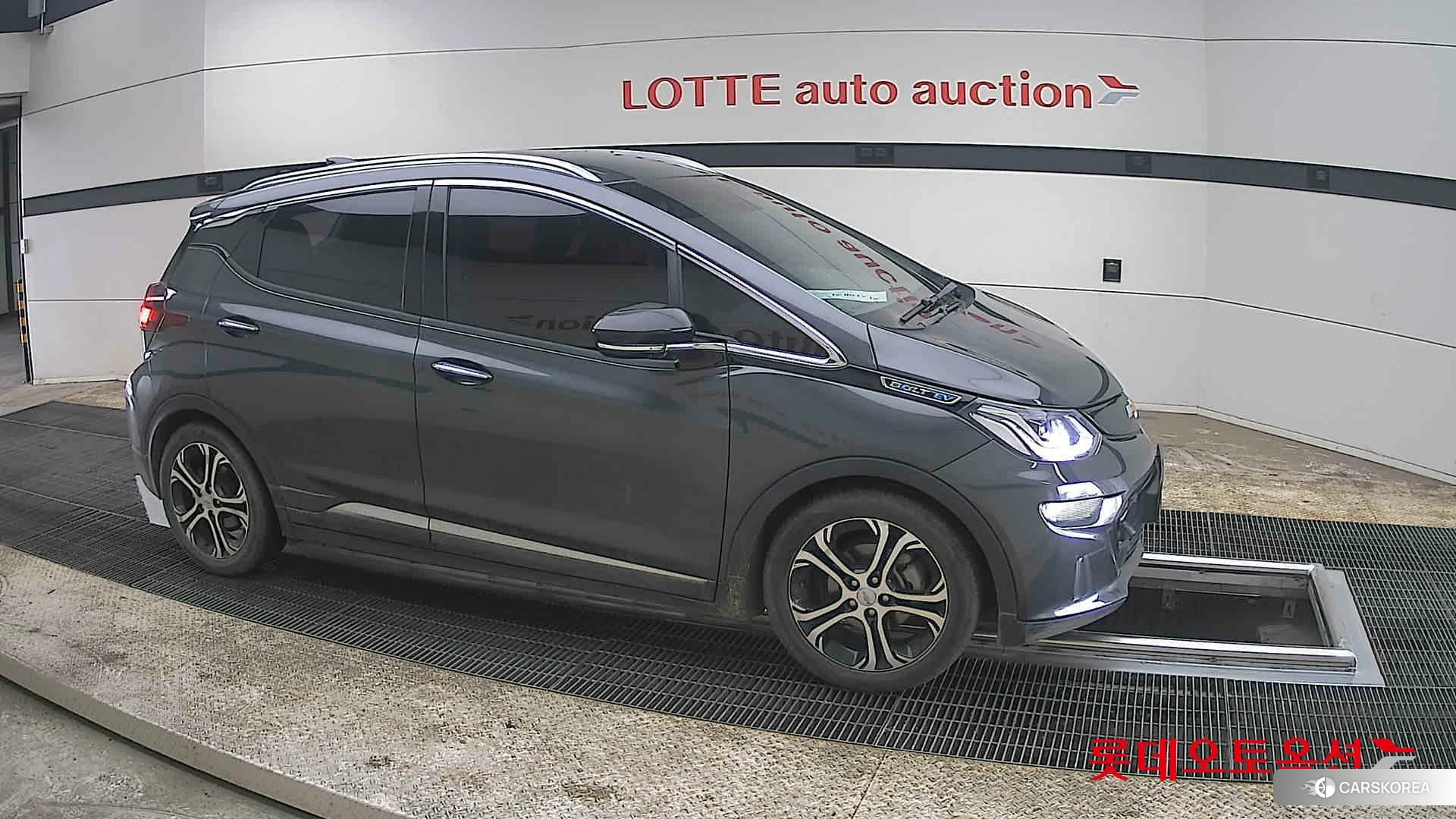 Korea G M Bolt (EV) id 3875869 из Кореи 8