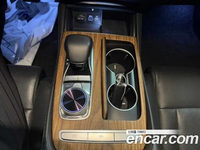 Kia The New K9 2nd generation id 2459485 из Кореи 8