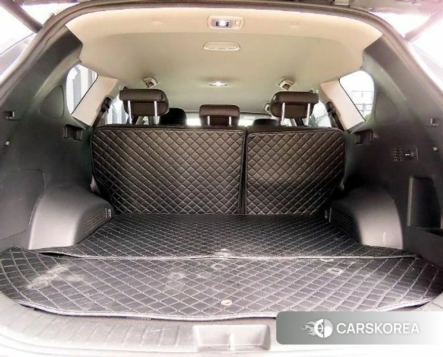 Hyundai The New Santa Fe id 4845815 из Кореи 8