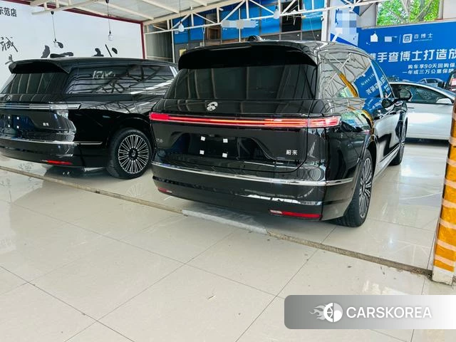 Weilai ES8 id 3993386 из Китая 8