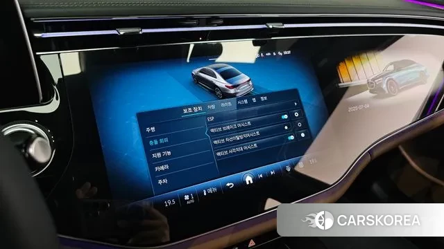 Mercedes-Benz E-Class W214 id 2894135 из Кореи 8