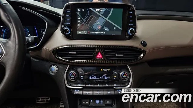 Hyundai Santa Fe TM id 2928420 из Кореи 8