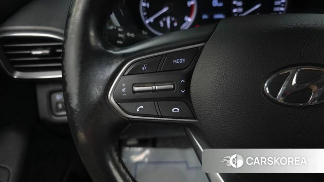 Hyundai Santa Fe TM id 4410515 из Кореи 8