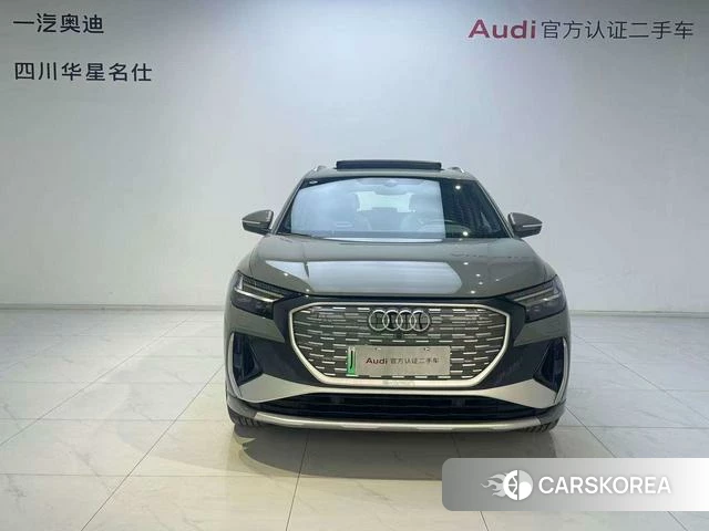 Audi Q4 e-tron id 4261526 из Китая 8