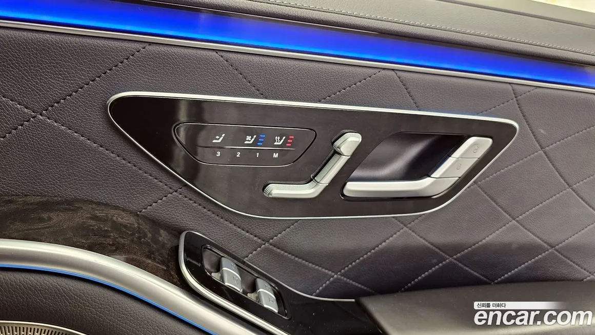 Mercedes-Benz S-Class W223 id 2126912 из Кореи 8