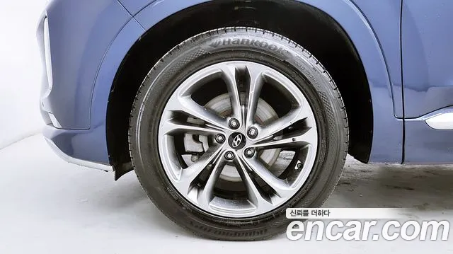 Hyundai Santa Fe TM id 2674106 из Кореи 8