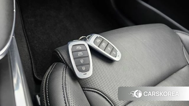 Hyundai The New Grandeur IG Hybrid id 4309863 из Кореи 8