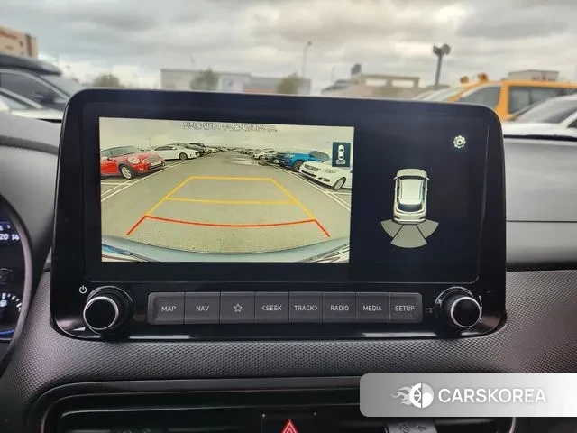 Hyundai The New Kona id 3736004 из Кореи 8