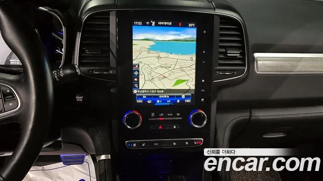 Renault Korea (Samsung) The New QM6 id 2672053 из Кореи 8