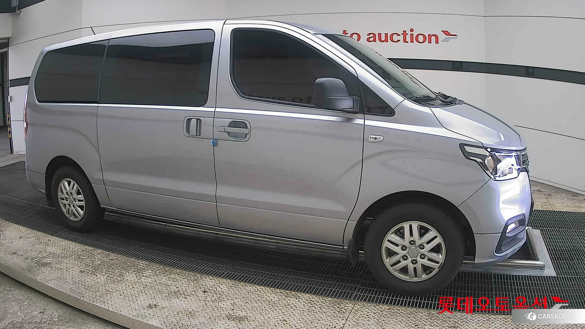 Hyundai Grand Starex id 3882028 из Кореи 8