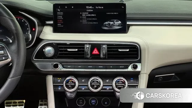 Genesis The New G70 id 2916121 из Кореи 8