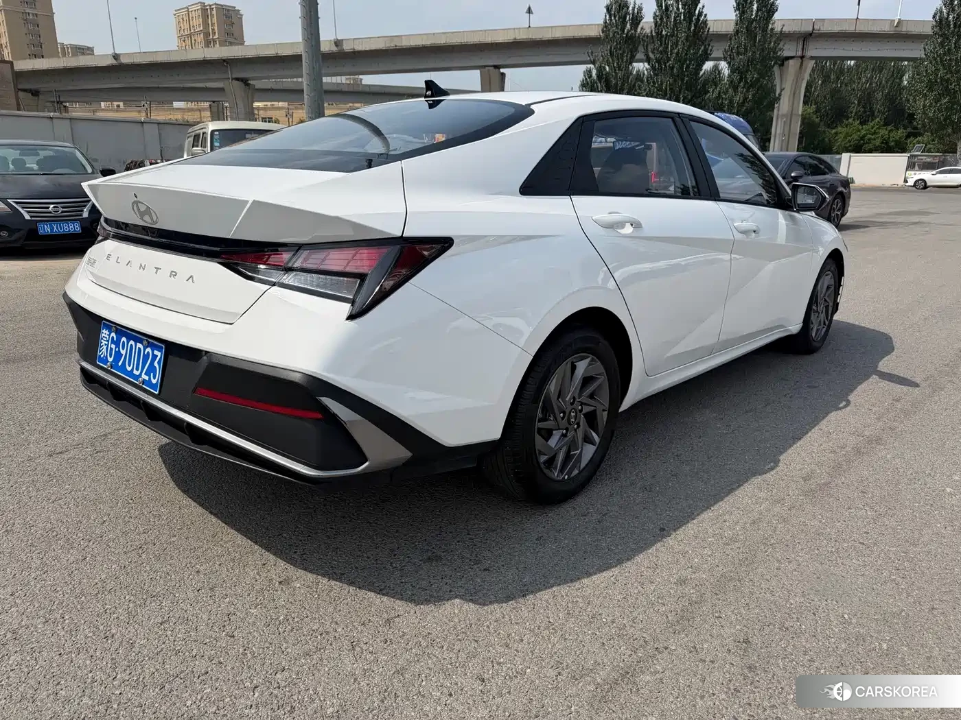 Hyundai Elantra id 4653932 из Китая 8