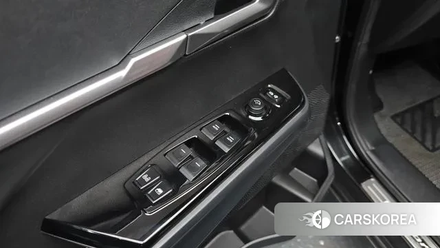 Ssangyong Torres id 3555588 из Кореи 8