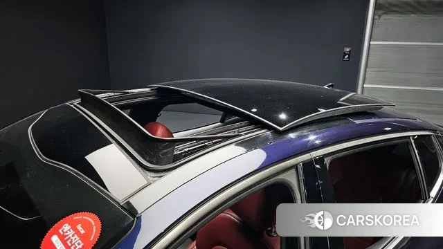 Kia Stinger id 3510110 из Кореи 8