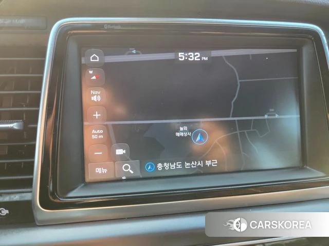 Hyundai Sonata New Rise id 4530934 из Кореи 8