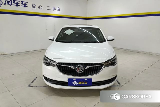 Buick Yinglang id 3926943 из Китая 8