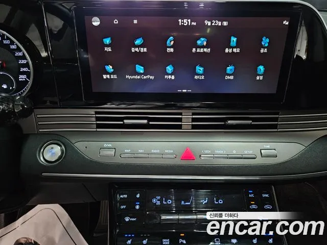 Hyundai The New Grandeur IG id 2854536 из Кореи 8