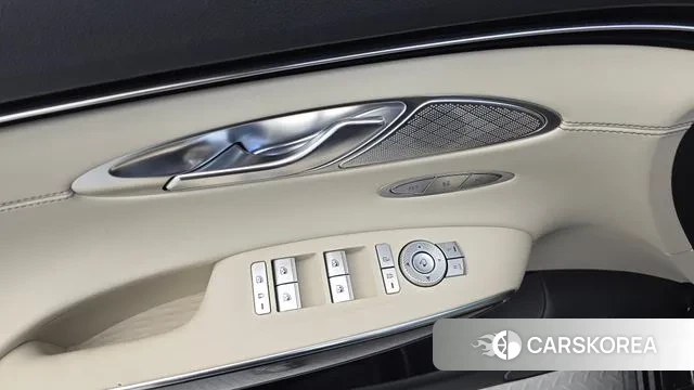 Genesis GV70 id 3012384 из Кореи 8