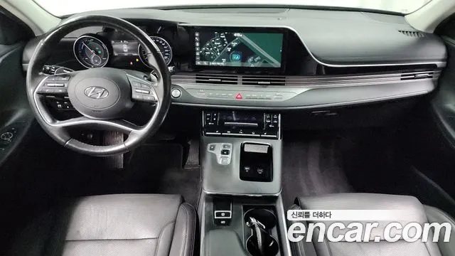 Hyundai The New Grandeur IG Hybrid id 2756755 из Кореи 8