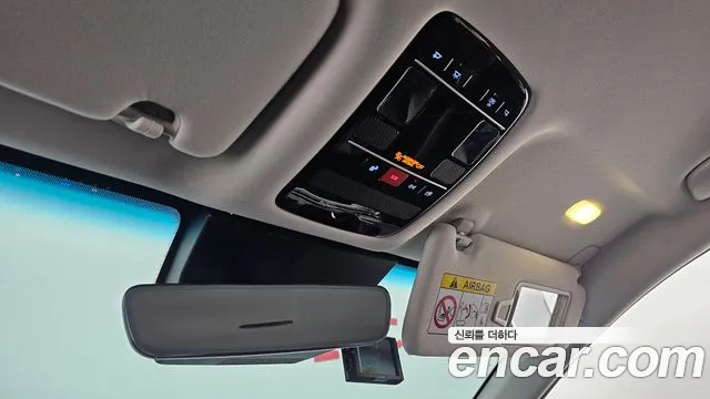 Hyundai Grandeur Hybrid (GN7) id 2712392 из Кореи 8