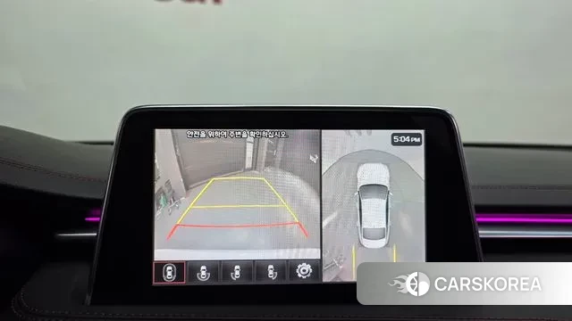 Genesis G70 id 3723217 из Кореи 8