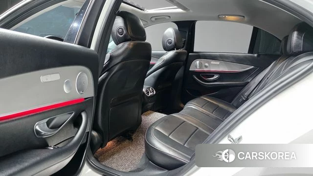 Mercedes-Benz E-Class W213 id 4637860 из Кореи 8