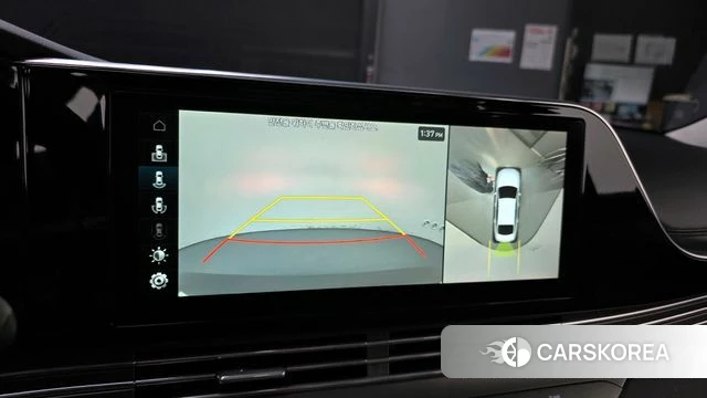 Hyundai The New Grandeur IG id 3872337 из Кореи 8