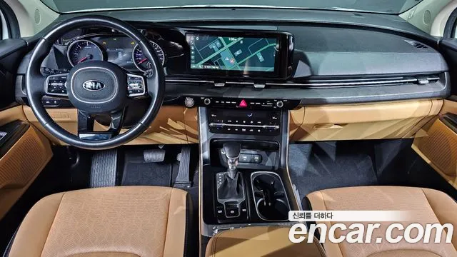 Kia Carnival 4th generation id 2564634 из Кореи 8